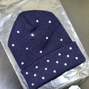 “Midnight Ice” Beanie